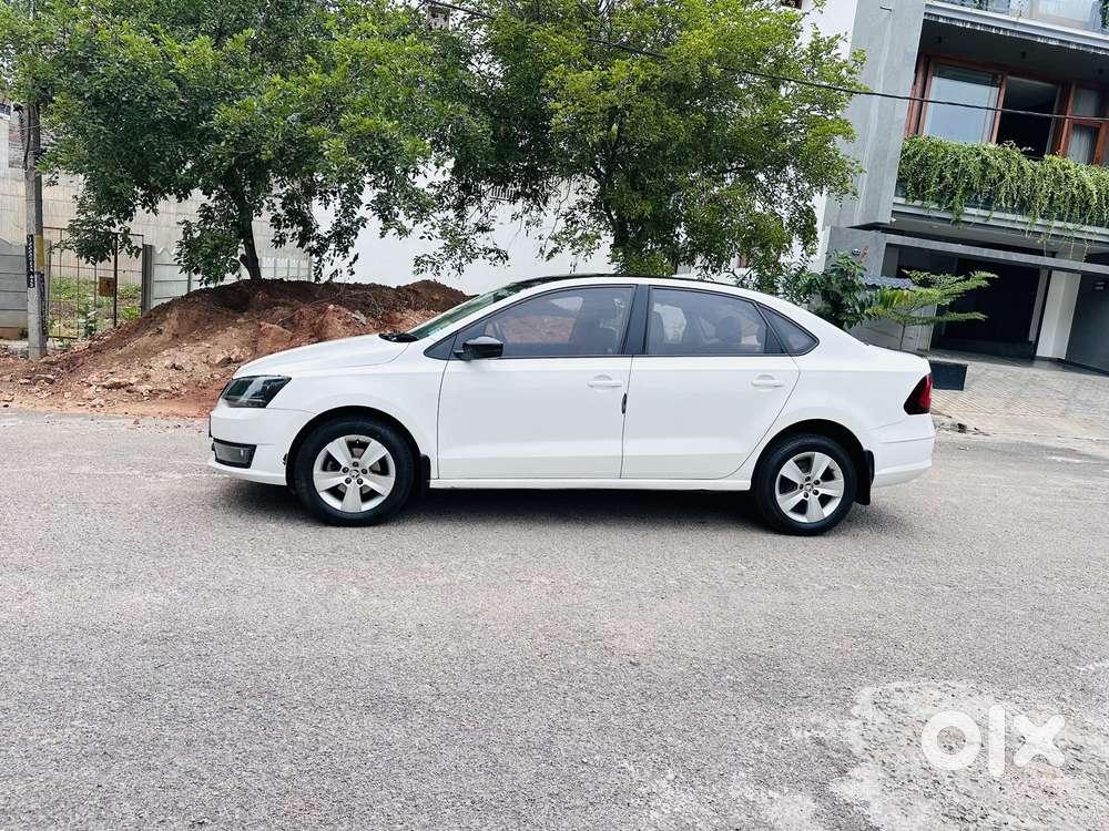 Skoda Rapid 1.5 Tdi Style, 2019, Diesel