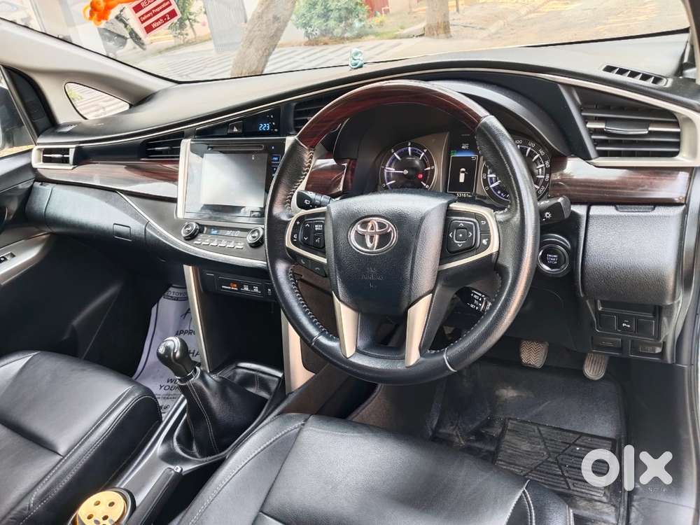 Toyota Innova Crysta 2.4 Z 7 Str, 2019, Diesel