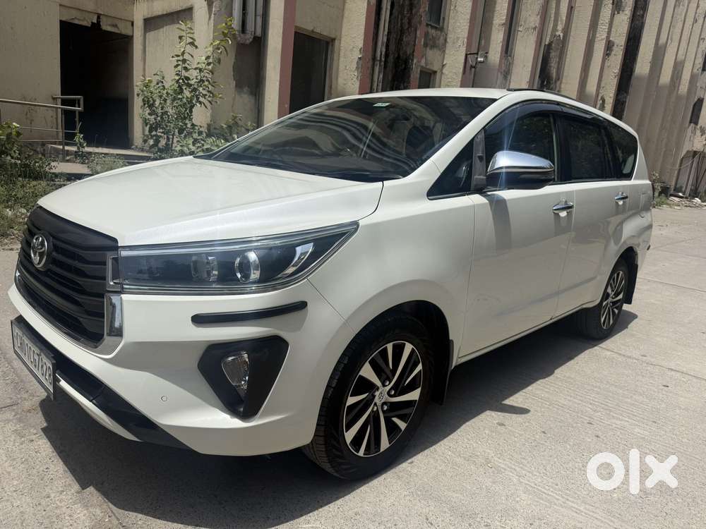 Toyota Innova Crysta [2020-ongoing] 2.4 Zx At 7 Str, 2022, Diesel