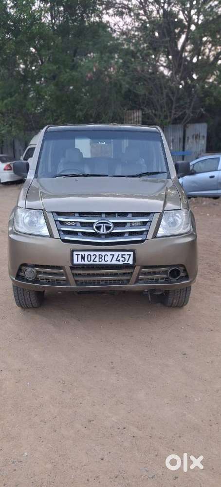 Tata Sumo Grande Mk Ii Mkii Gx Bs Iv, 2015, Diesel