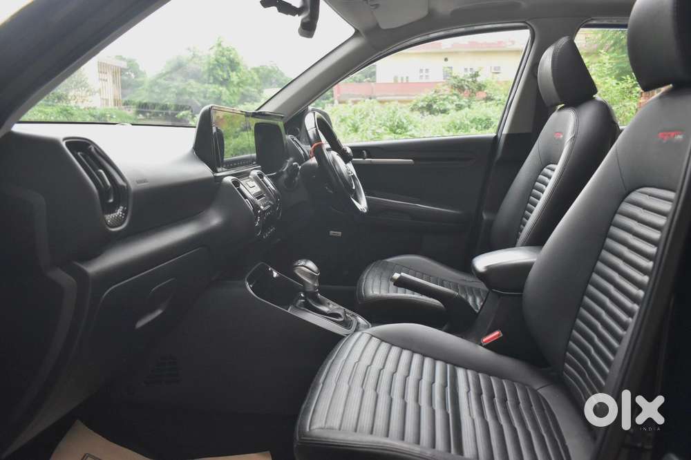 Kia Sonet Gtx Plus Turbo Dct, 2020, Petrol