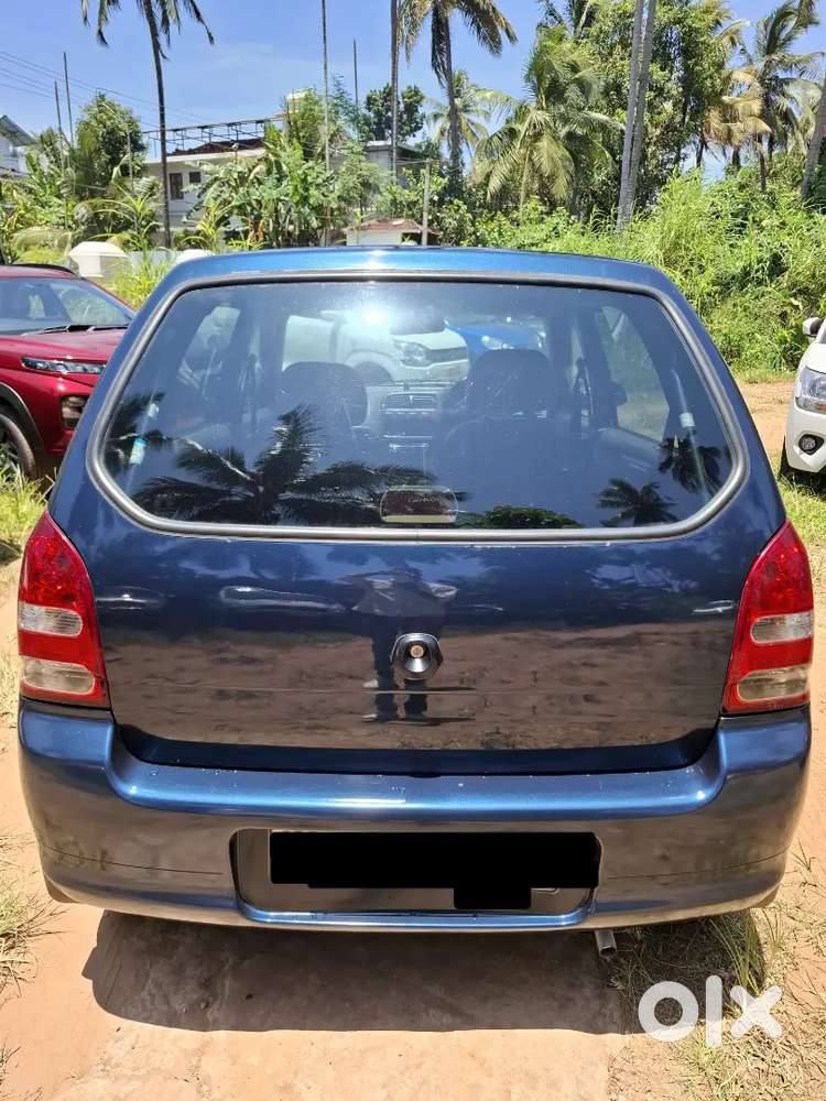 2010 Maruti Suzuki Alto Petrol Manual