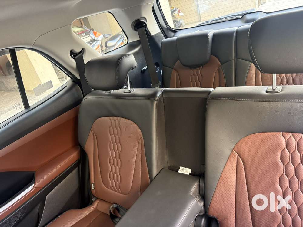 Hyundai Alcazar 1.5 Platinum Diesel Mt 7 Str, 2022, Diesel