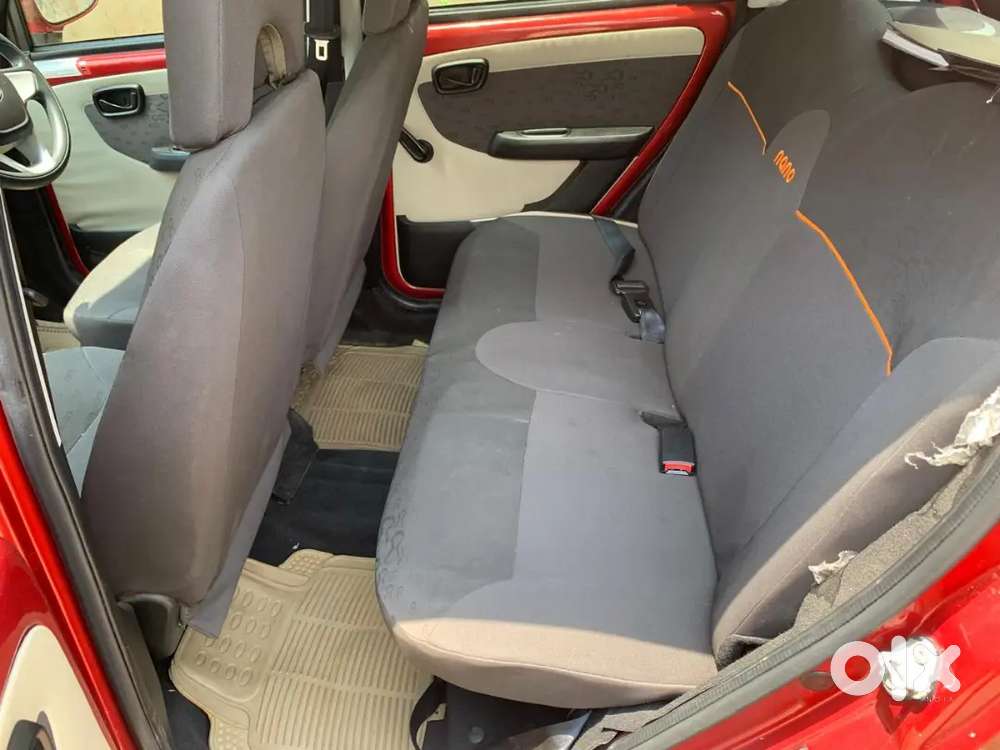 Tata Nano 2017 Petrol Well Maintained