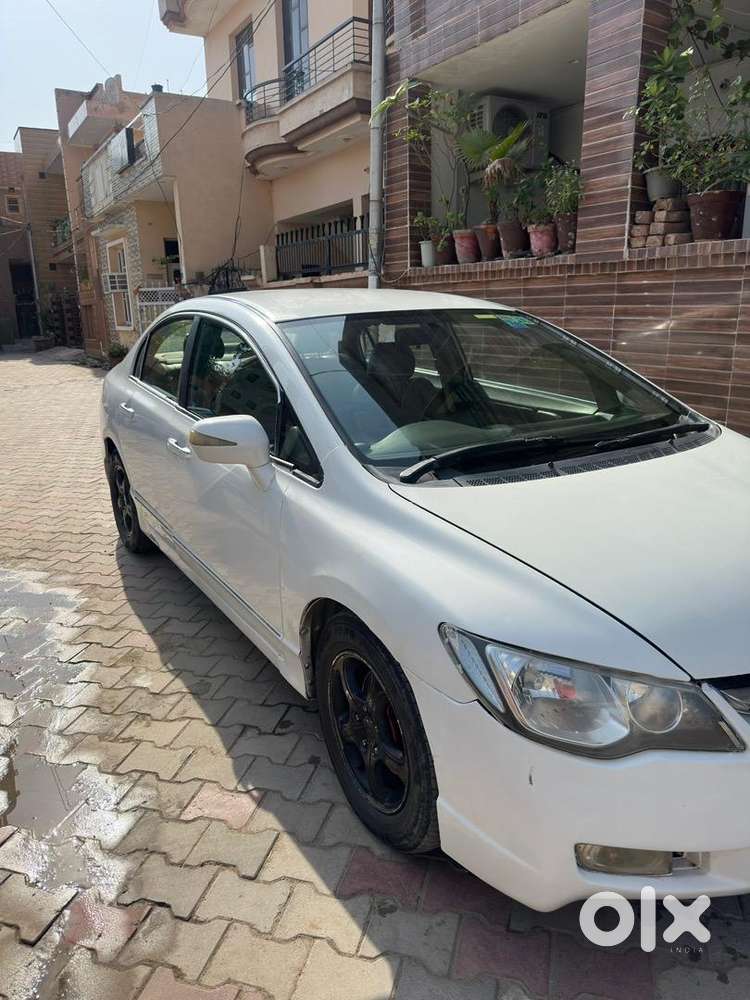 Honda Petrol Car 2008