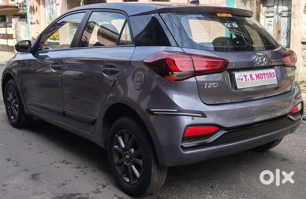 Hyundai Elite I20 Asta 1.2, 2018, Petrol