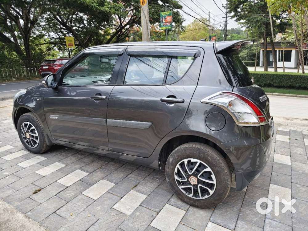 Maruti Suzuki Swift 1.2 Vxi (o), 2015, Petrol