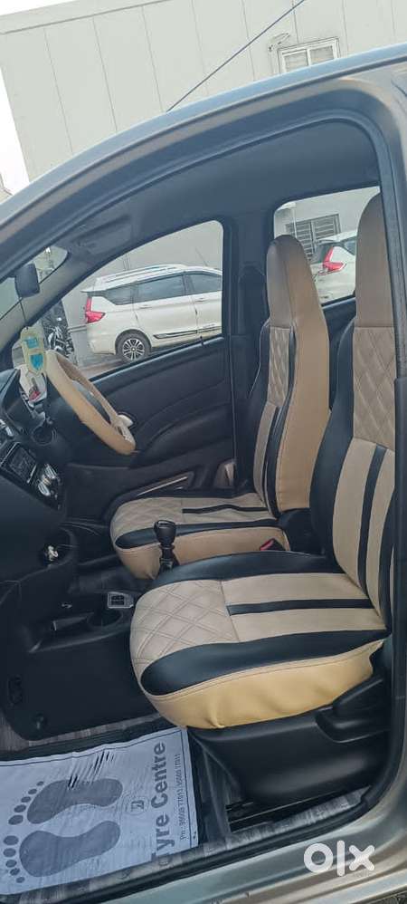 Datsun Redigo 1.0 T Option, 2019, Petrol