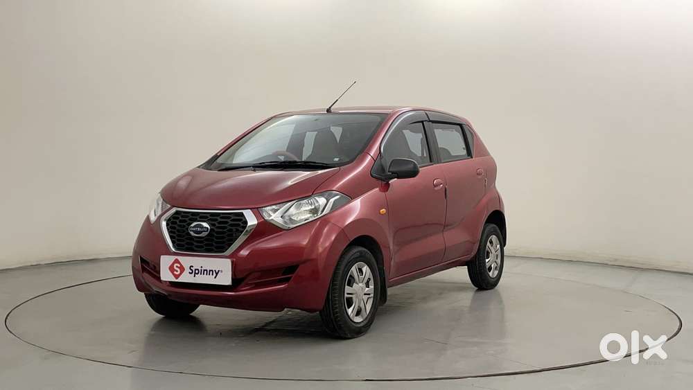 Datsun Redigo 2020-2022 1.0 T (o) Amt, 2018, Petrol