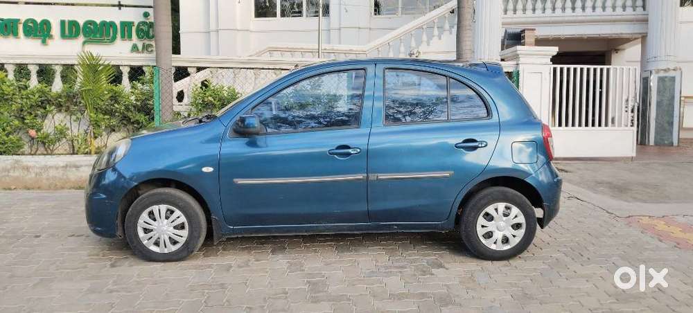 Nissan Micra Xv, 2014, Petrol