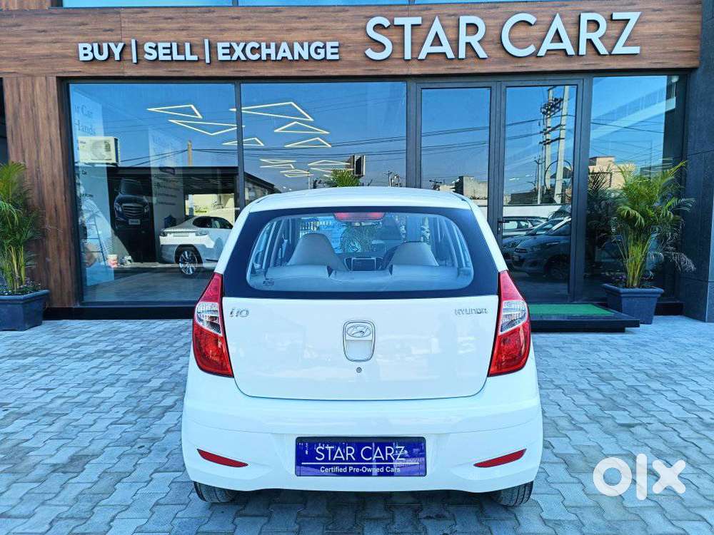 Hyundai I10 Magna, 2012, Petrol