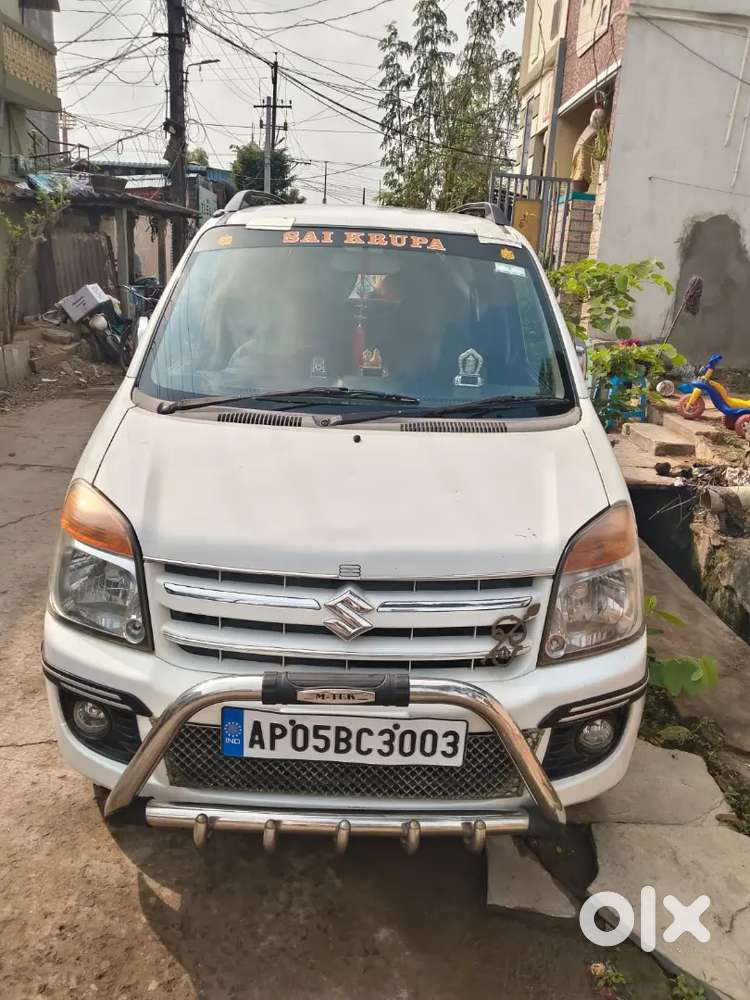 Maruti Suzuki Wagon R Cng & Hybrids Good Condition