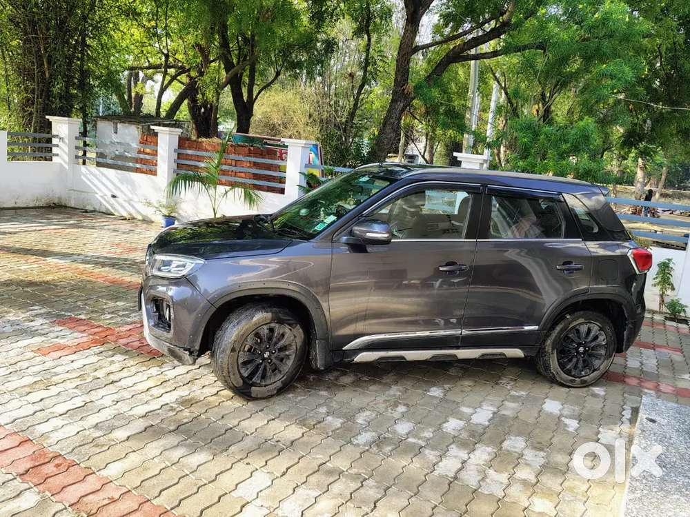 Maruti Suzuki Brezza 2021 Petrol 86000 Km Driven