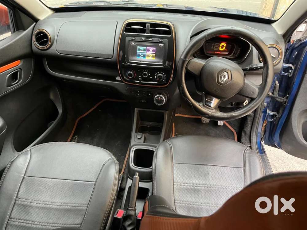 Renault Kwid Climber 1.0 Amt, 2019, Petrol
