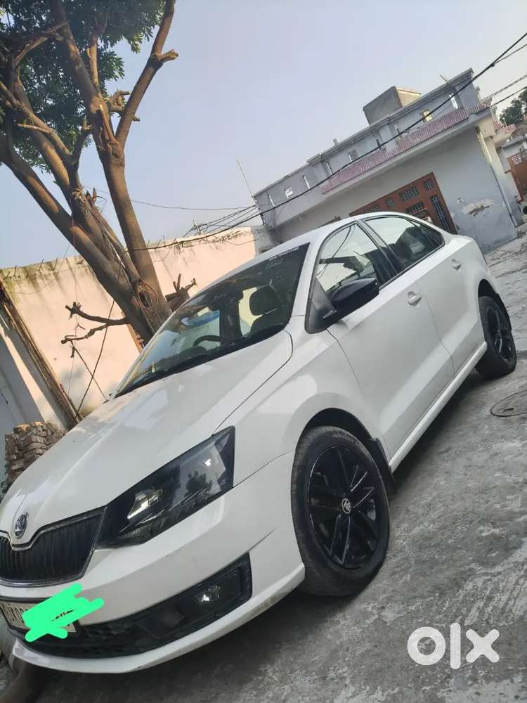 Skoda Rapid 1.5 Tdi 2018