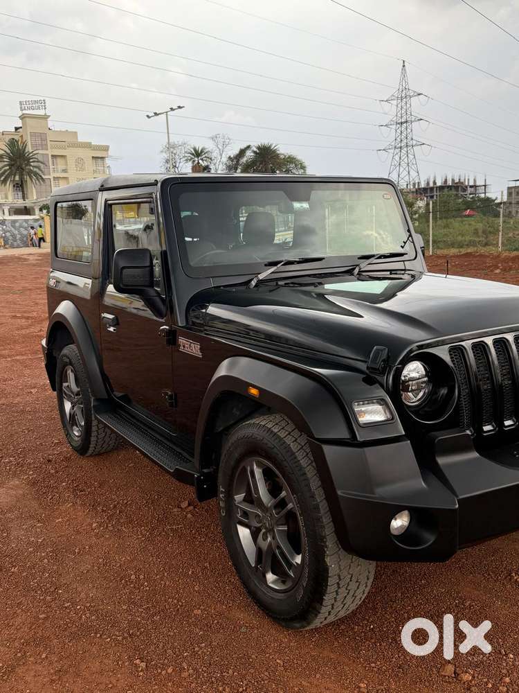Mahindra Thar Lx Hard Top Diesel Mt Rwd, 2023, Diesel