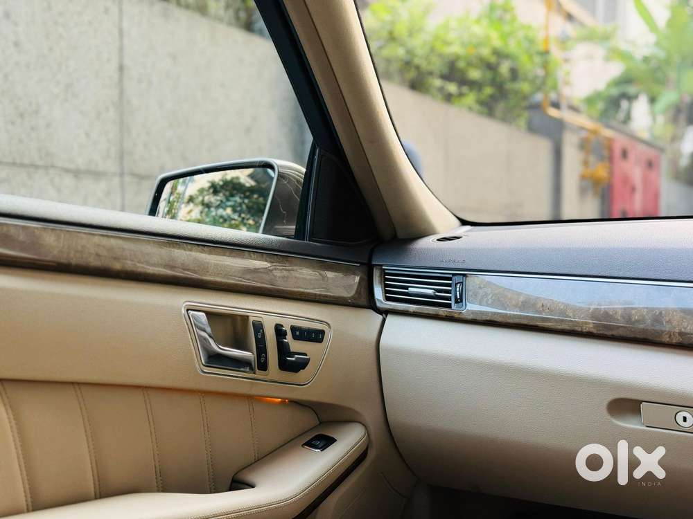 Mercedes-benz E-class 200, 2011, Petrol