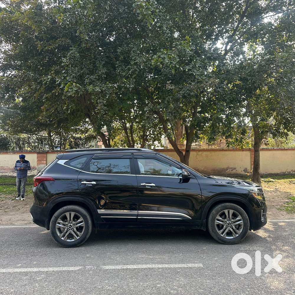 Kia Seltos Htx G, 2021, Petrol