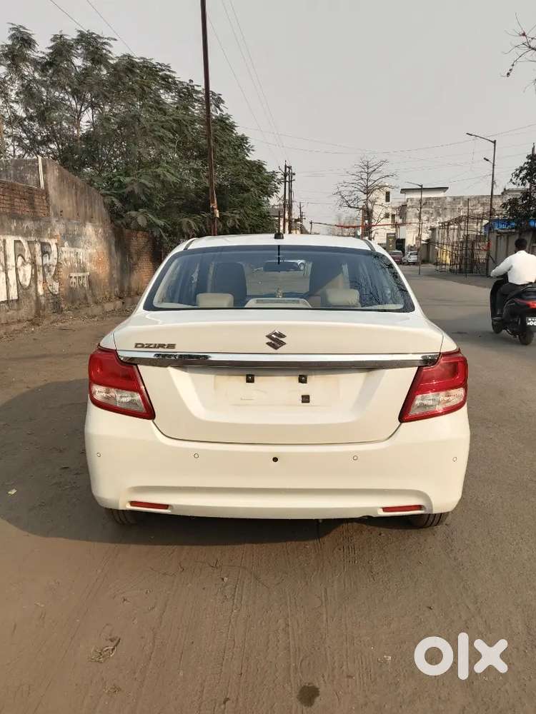 Maruti Suzuki Dzire