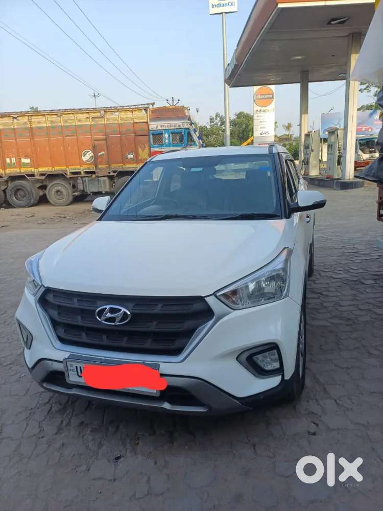 Hyundai Creta 2019 Diesel 126700 Km Driven