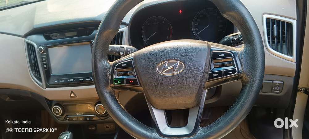 Hyundai Creta 1.6 Crdi At Sx Plus, 2015, Diesel