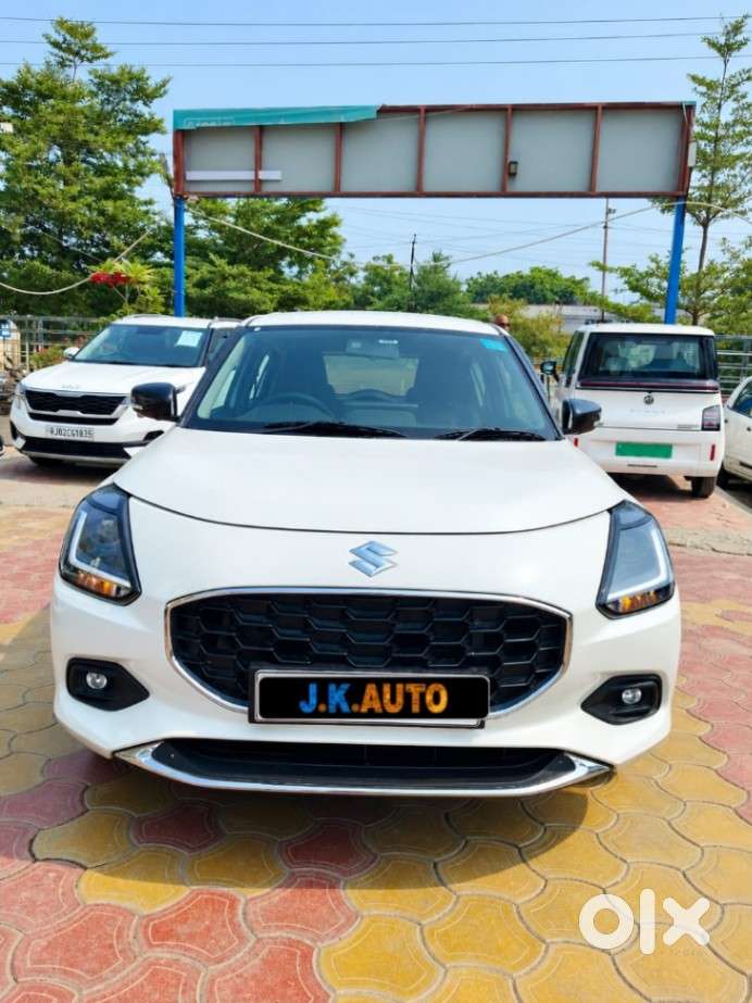 Maruti Suzuki Swift 1.2 Vxi (o), 2026, Petrol