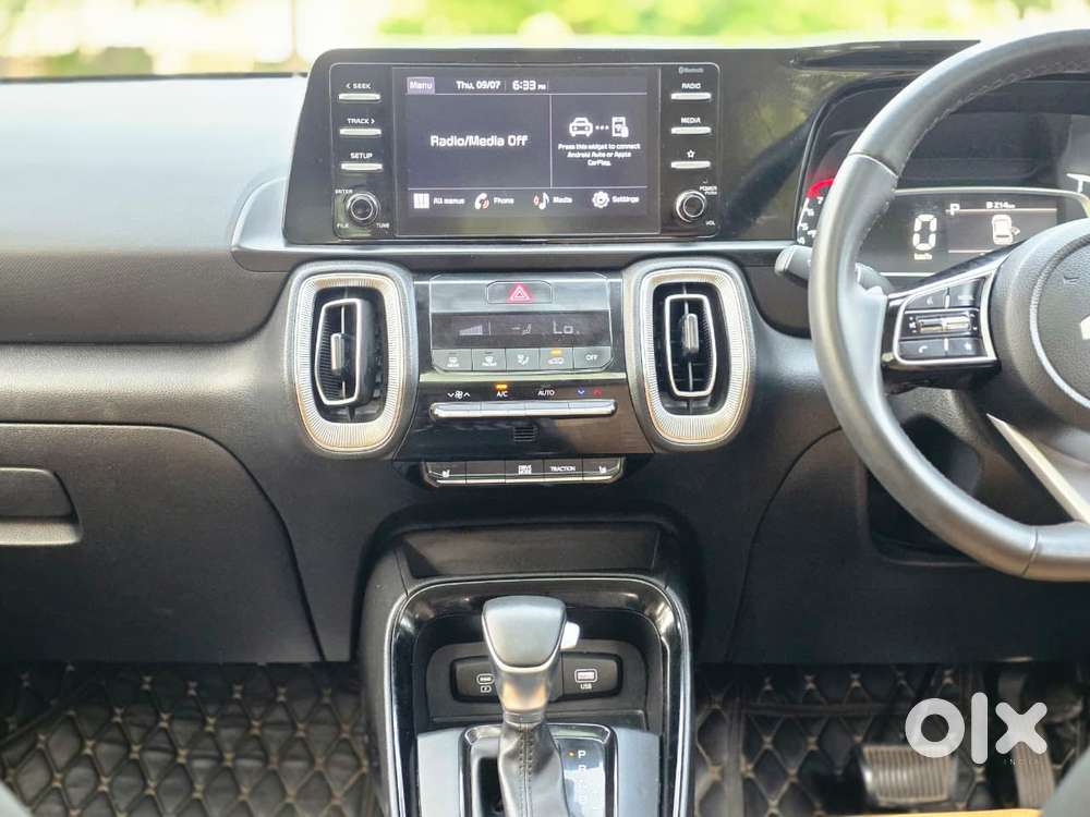 Kia Sonet Htx D, 2024, Petrol