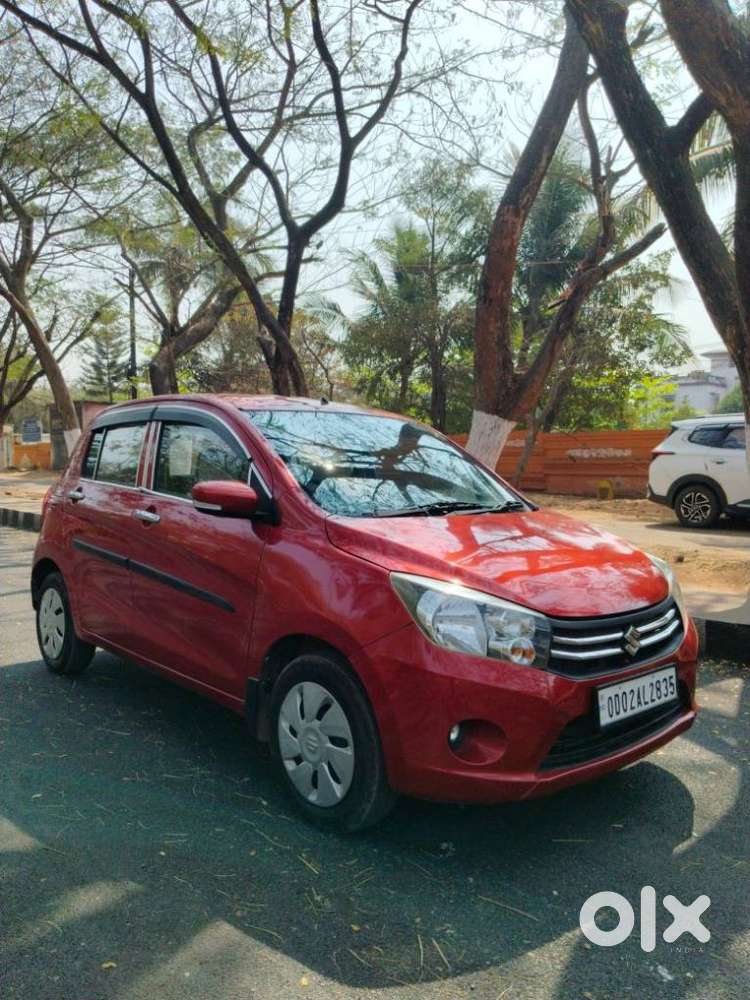 Maruti Suzuki Celerio Zxi, 2017, Petrol