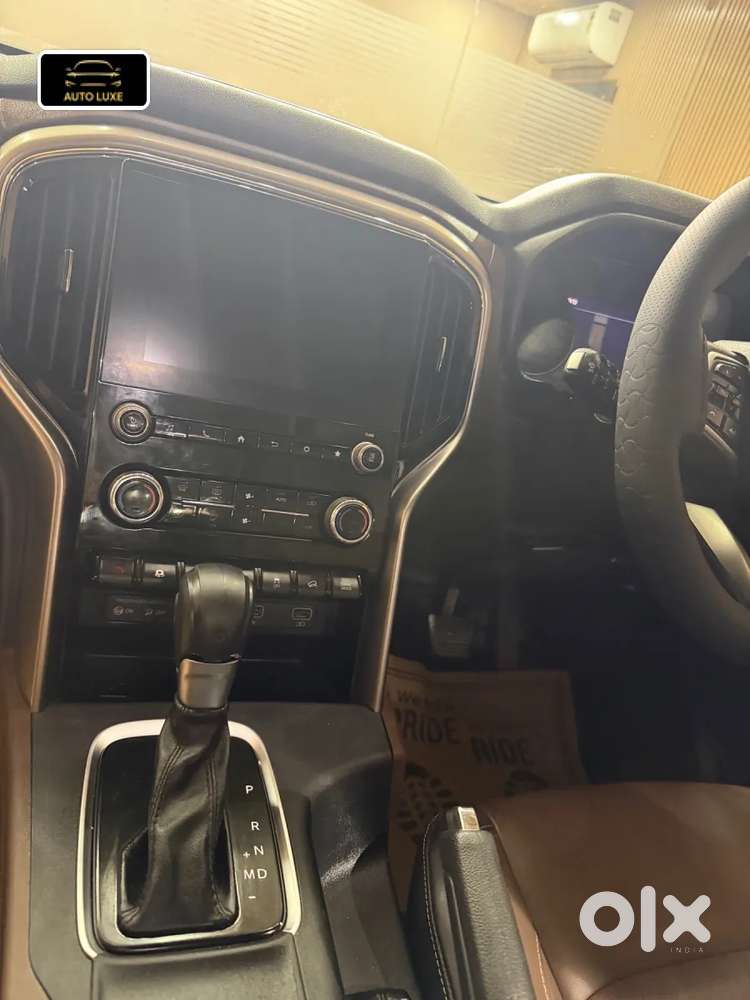 Mahindra Scorpio N Z8 L Diesel At 2wd 7 Str, 2023, Diesel