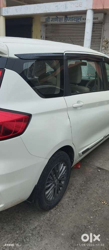 Maruti Suzuki Ertiga 2022