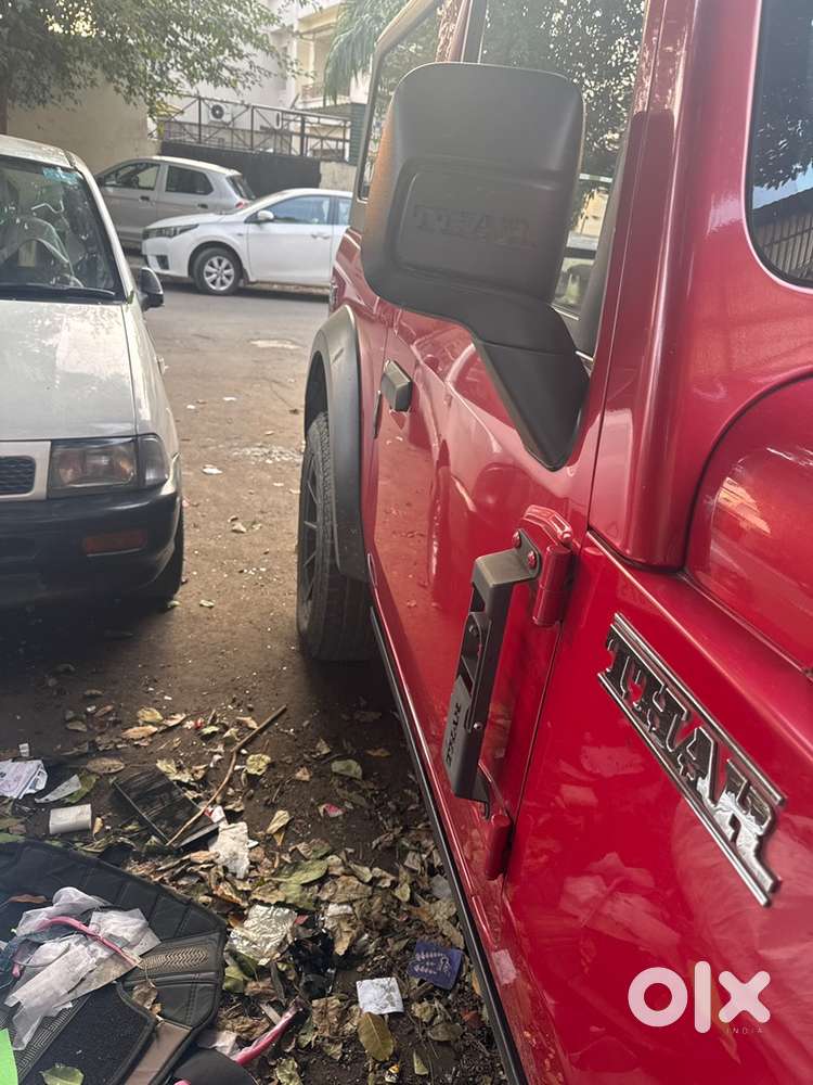 Mahindra Thar Diesel Automatic