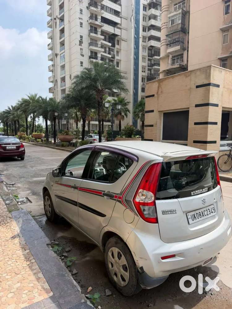 Maruti Suzuki Ritz Vxi 2013 Petrol