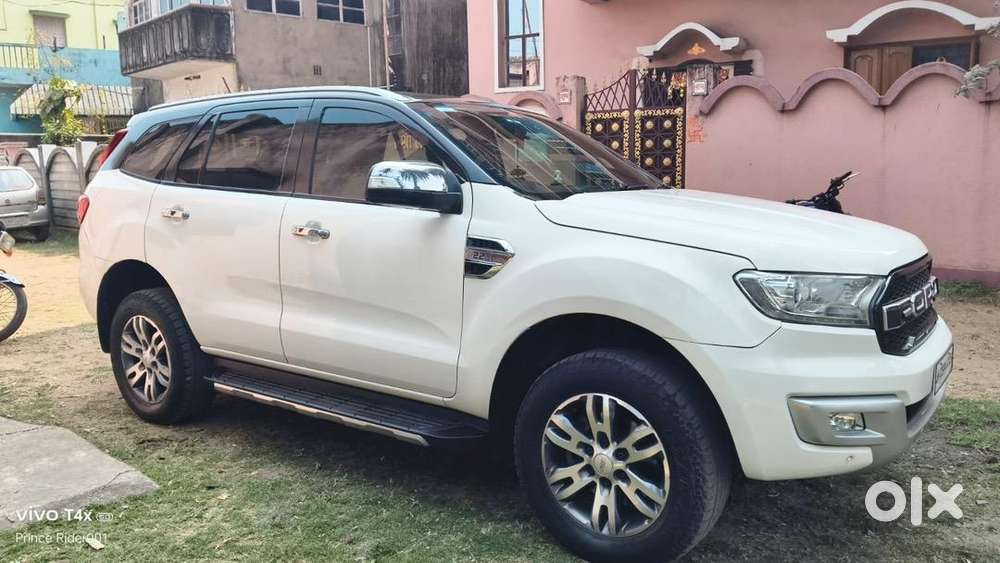 Ford Endeavour 2018 Diesel Well Maintained