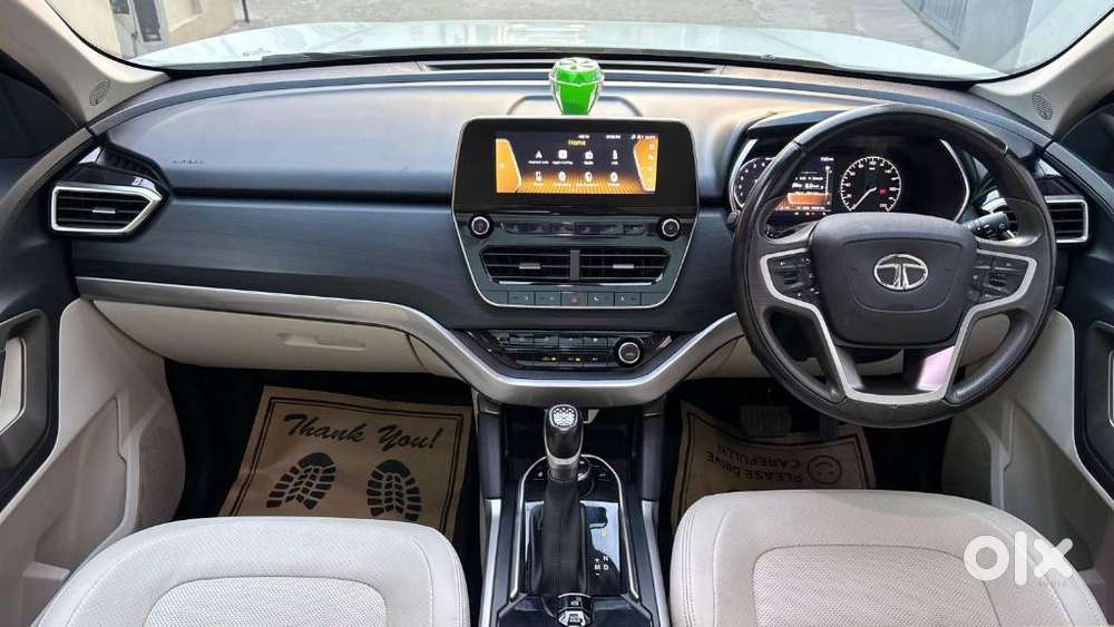 Tata Safari, 2022, Diesel