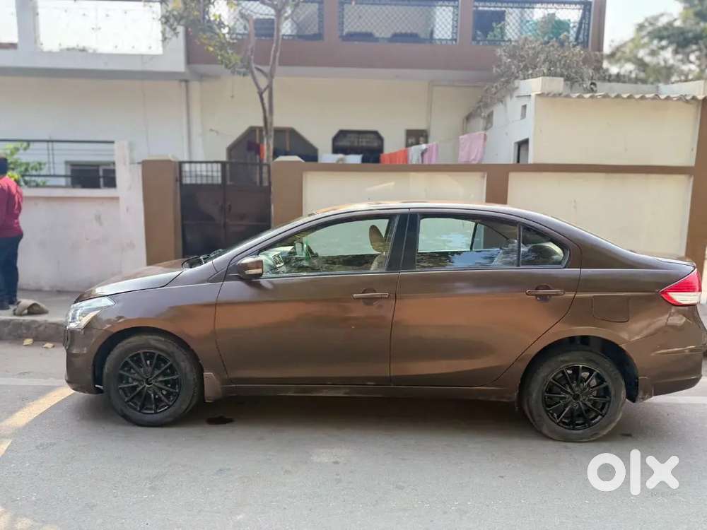 Maruti Suzuki Ciaz 2017