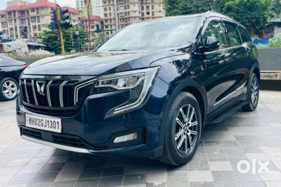 Mahindra Xuv700 2.0 Ax 7 Petrol At Luxury Pack Str, 2024, Petrol