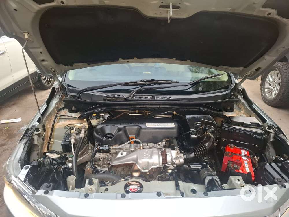 Honda Amaze 1.5 V Cvt ( I-dtec) Automatic, 2018, Diesel