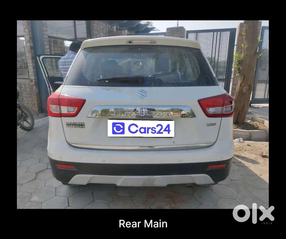 Maruti Suzuki Vitara Brezza 2017 Diesel 109000 Km Driven