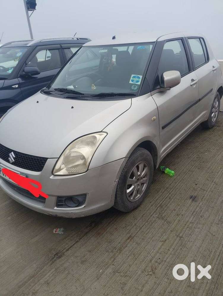 Maruti Suzuki Swift Zxi Plus, 2010, Petrol