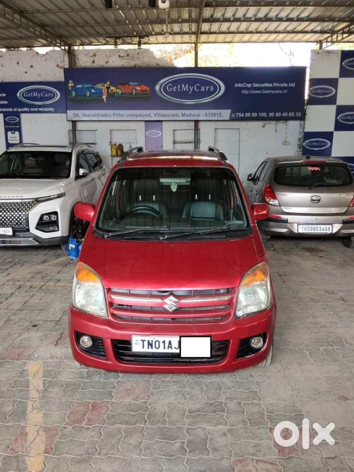 Maruti Suzuki Wagon R Vxi, 2009, Petrol