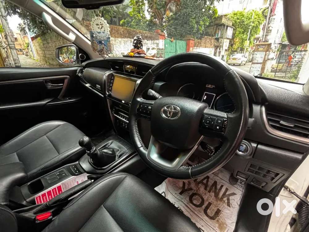Toyota Fortuner Diesel 2021