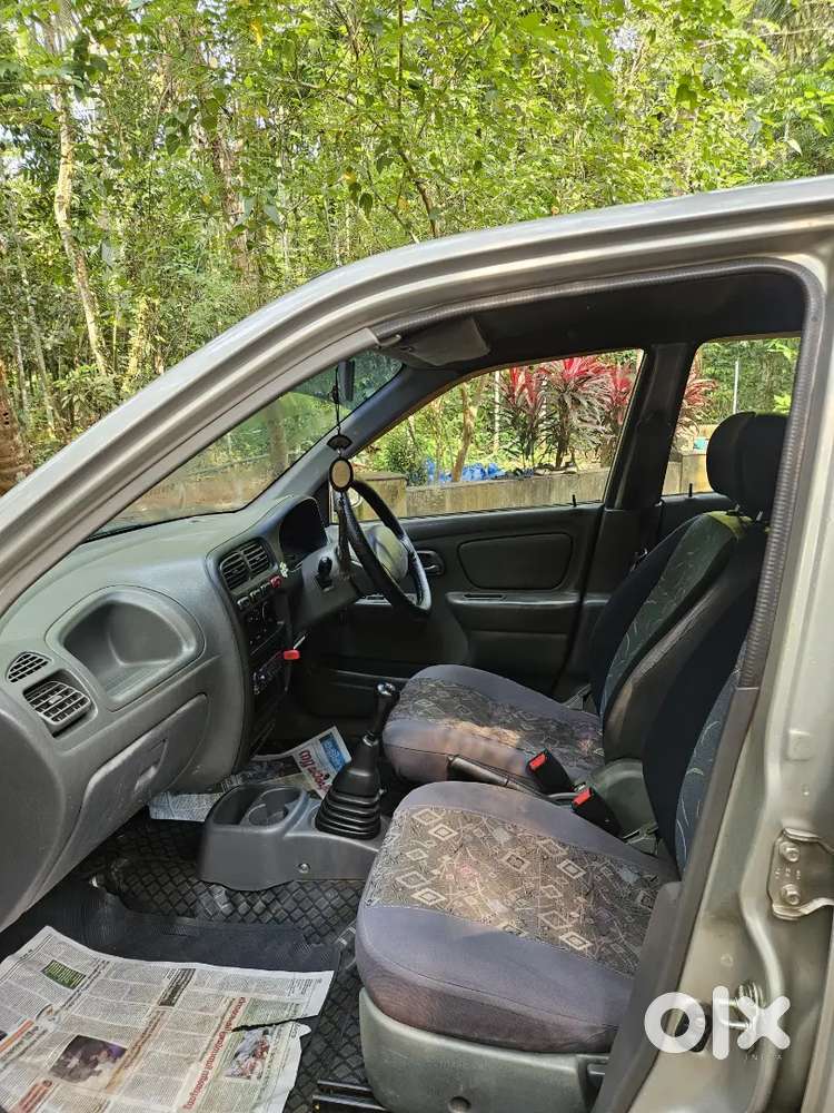 Maruti Suzuki Alto Single Owner