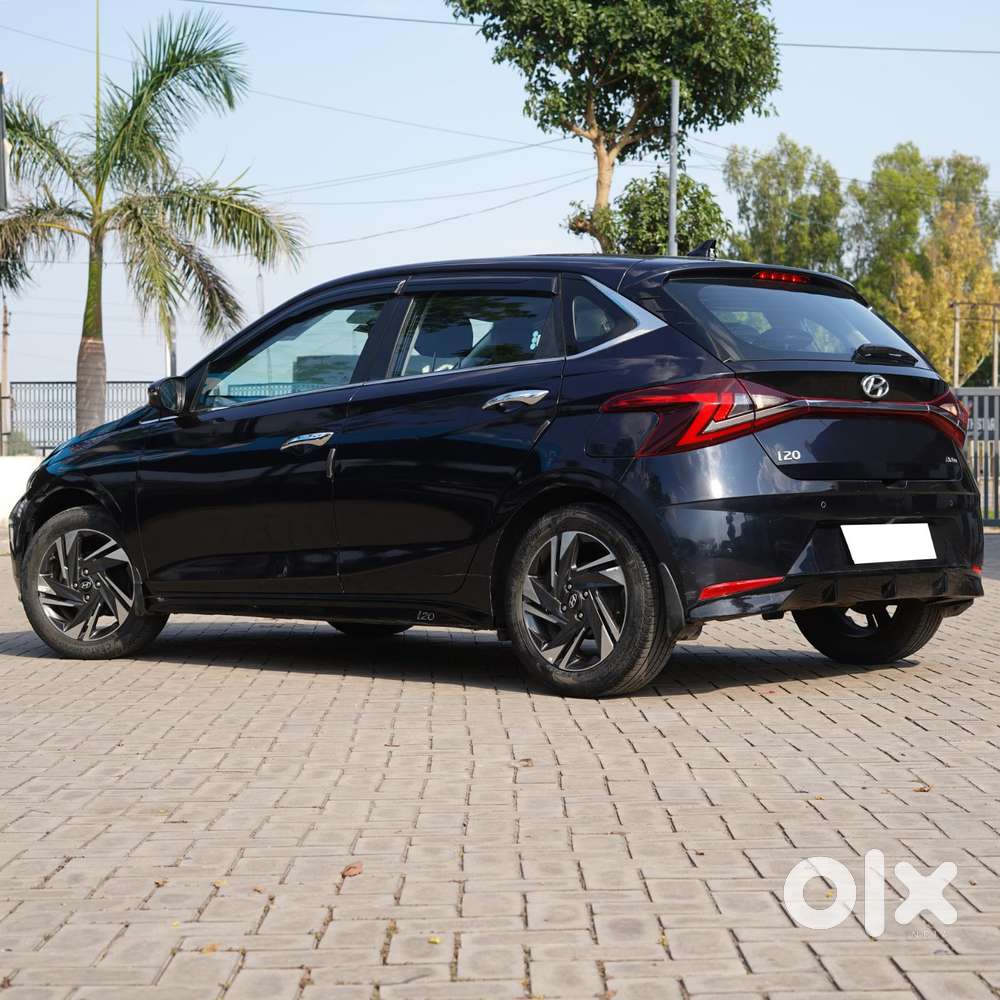 Hyundai I20 Petrol Asta, 2023, Petrol