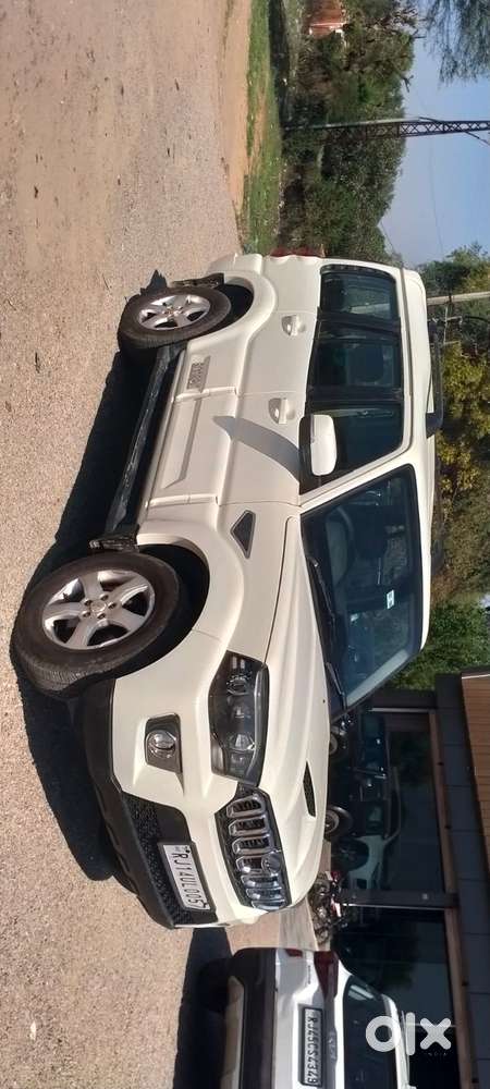 Mahindra Scorpio S11 Mt 7s, 2018, Diesel