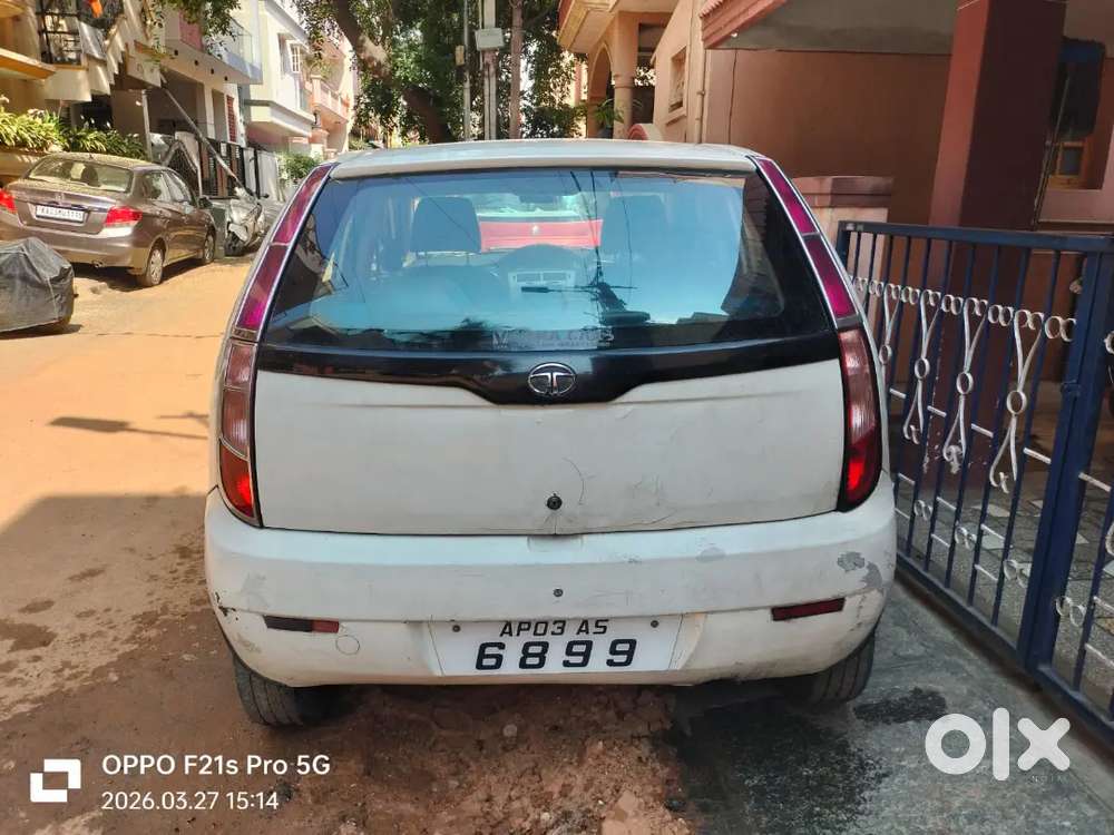 Tata Indica 2011