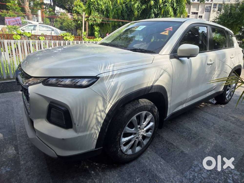 Maruti Suzuki Grand Vitara 1.5 Sigma Smart Hybrid, 2022, Petrol