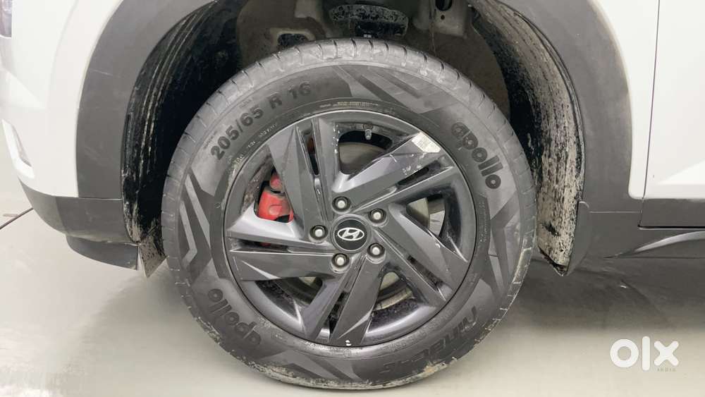 Hyundai Creta 1.5 S Plus Knight Petrol, 2023, Petrol