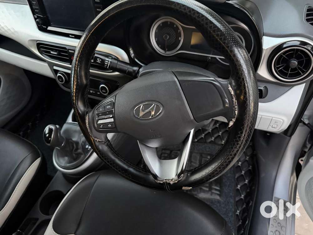 Hyundai I10 Sportz At, 2020, Petrol