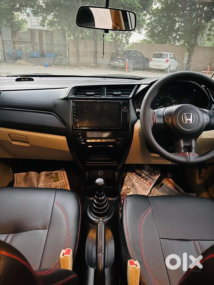 Honda Amaze 1.5 Smt I Dtec, 2017, Diesel