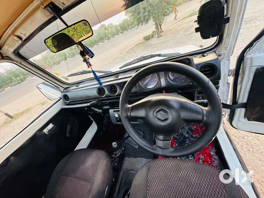 Maruti Suzuki Gypsy 1995